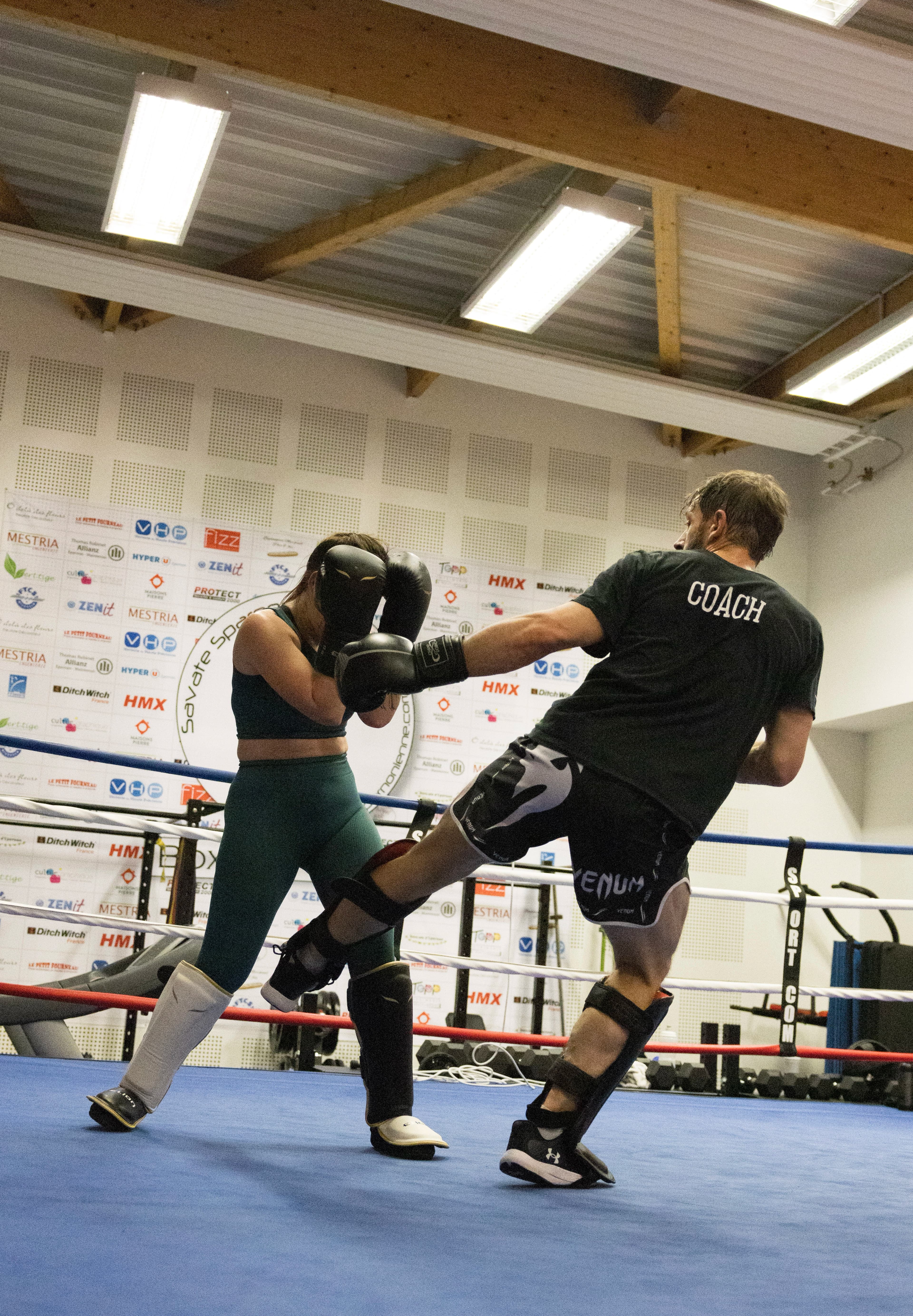 MMA