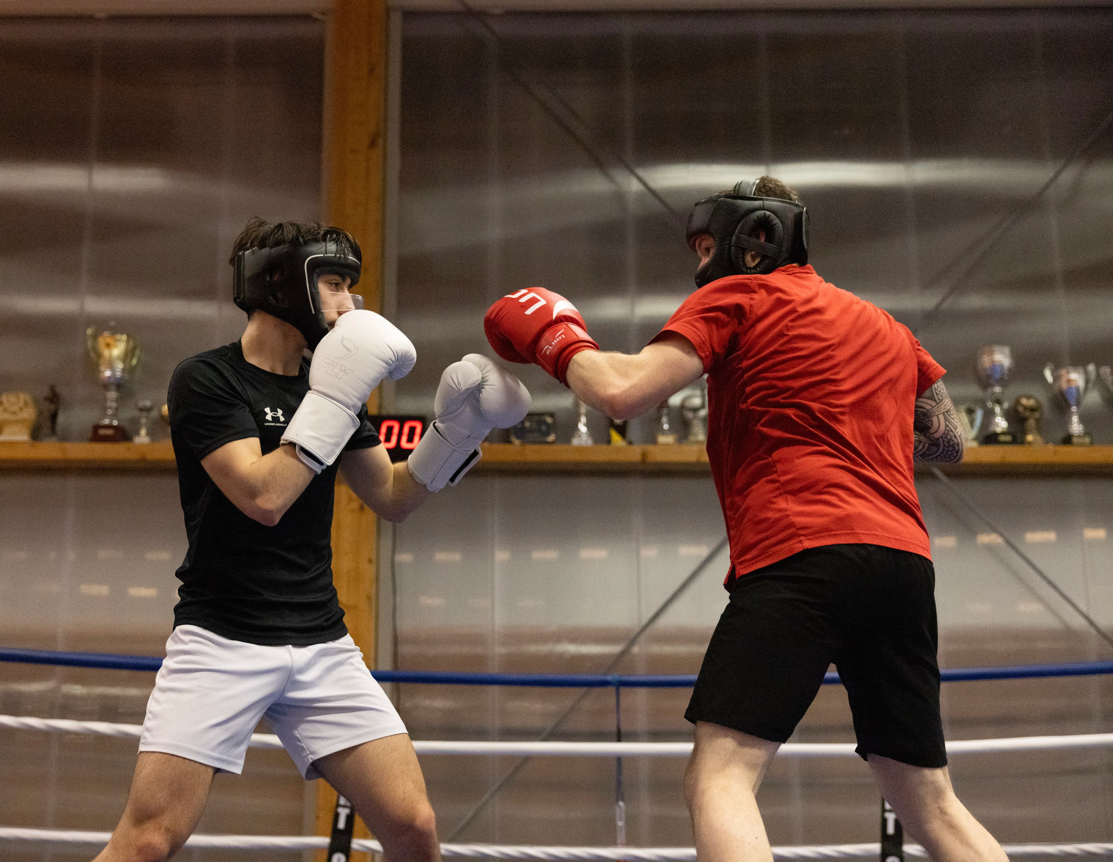Boxe Anglaise