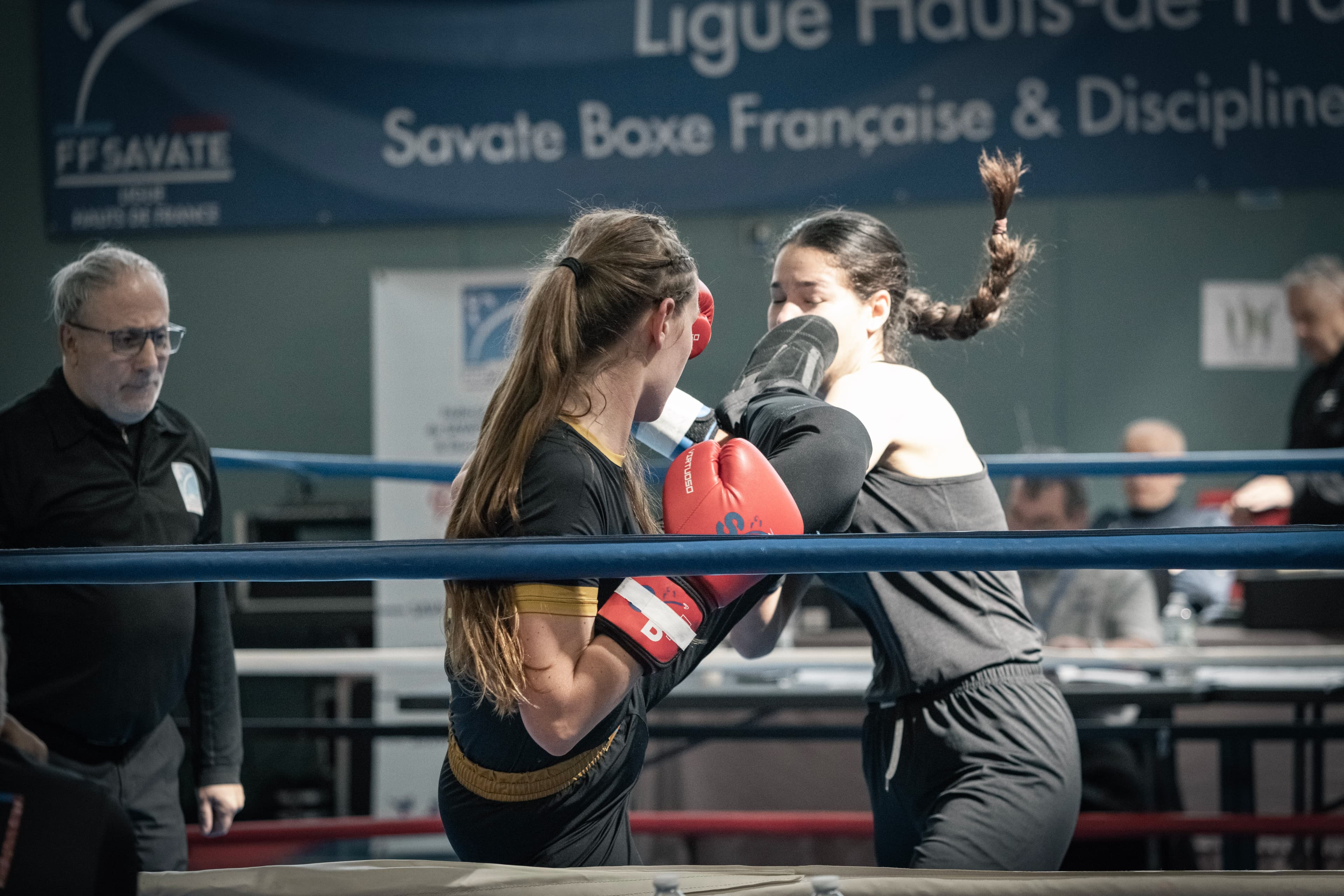 Boxe Française