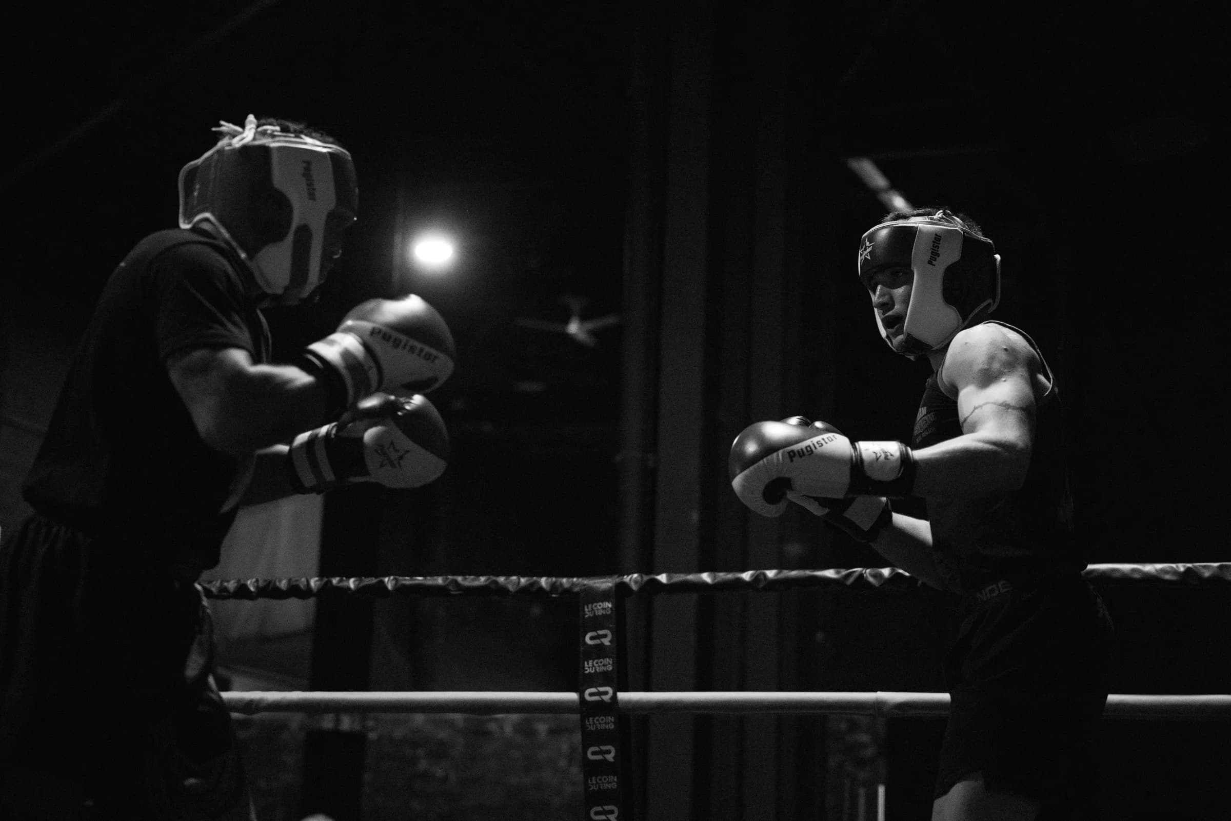 Boxe Anglaise