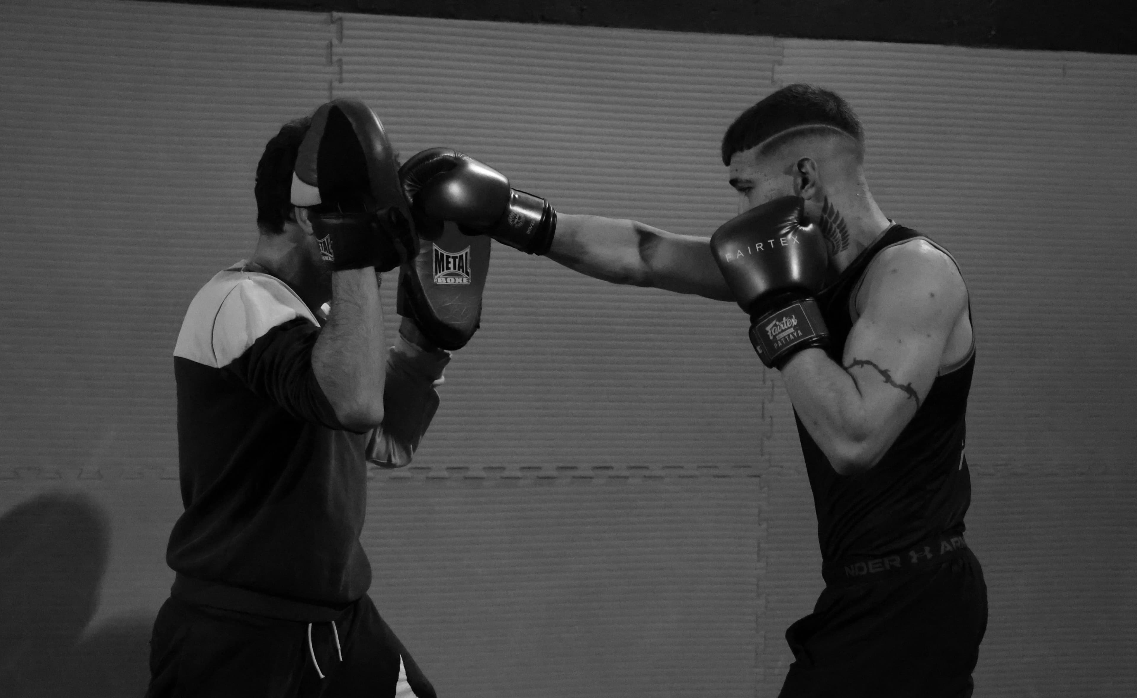 Kickboxing