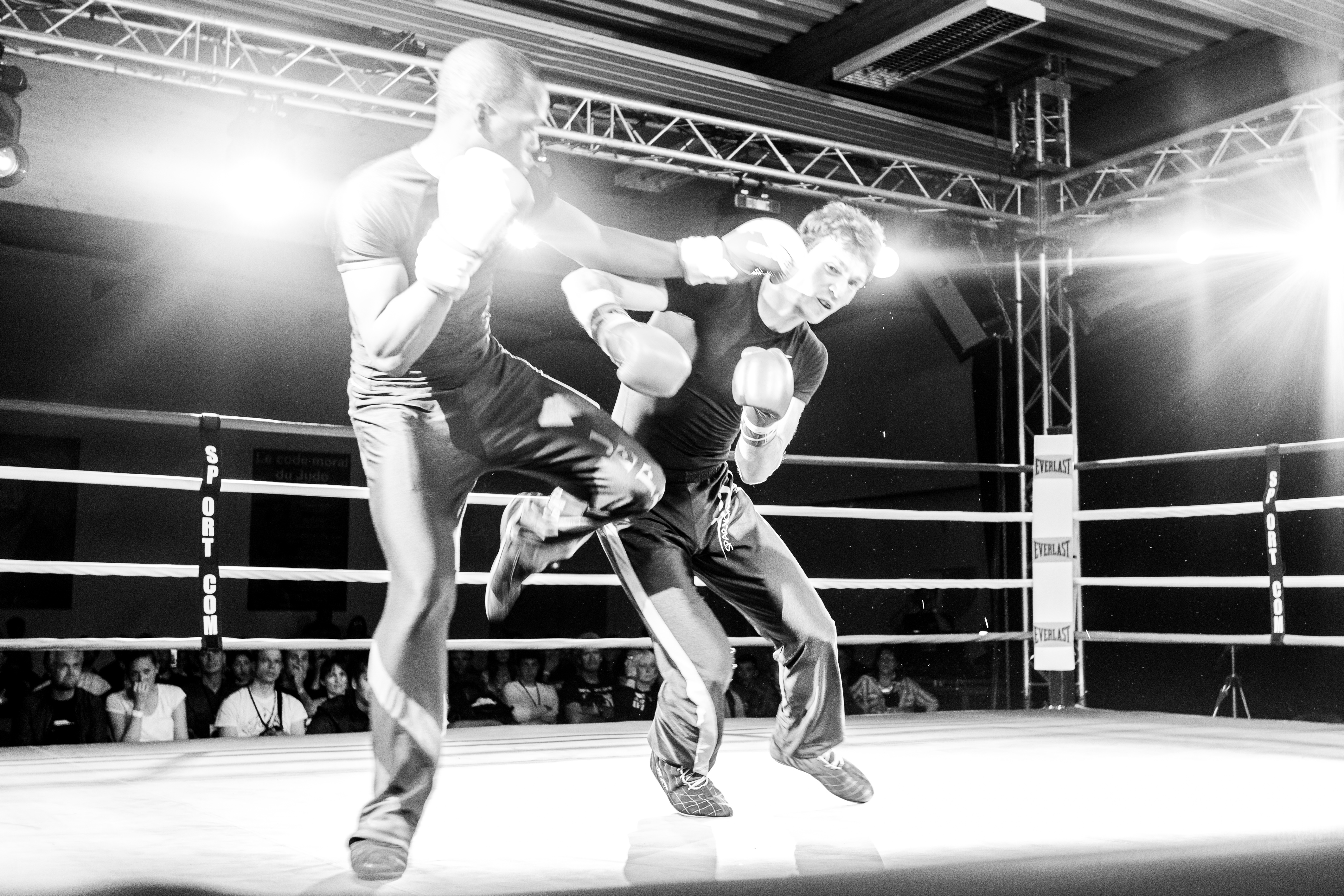 Boxe Française - Image 3
